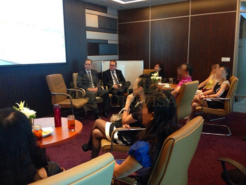 永銘國際貴賓咨詢服務 加拿大移民律師樓