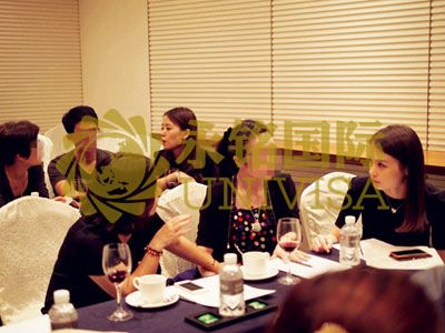 活動(dòng)現(xiàn)場2 匈牙利移民2