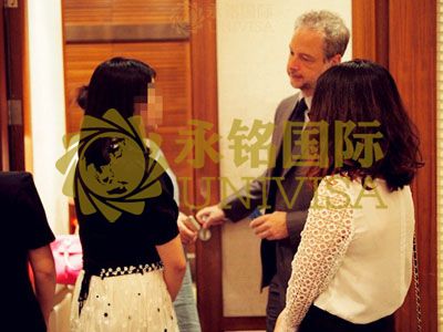 活動(dòng)現(xiàn)場3 匈牙利移民講座