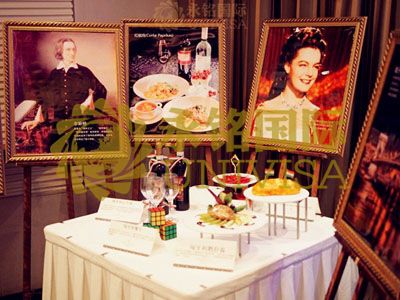 活動(dòng)現(xiàn)場5 匈牙利移民活動(dòng)