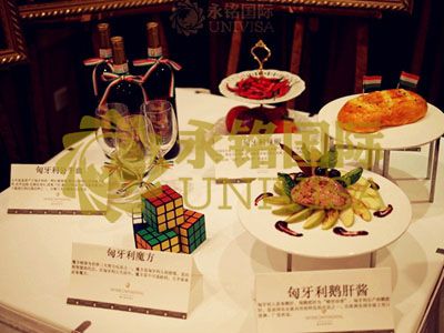 活動(dòng)現(xiàn)場7 匈牙利移民活動(dòng)