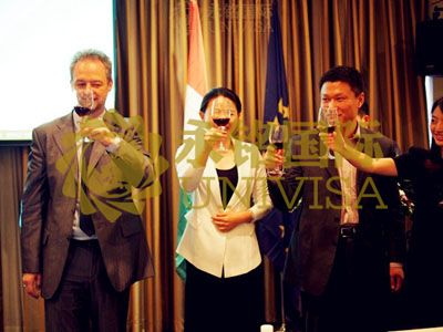 活動(dòng)現(xiàn)場8 匈牙利移民