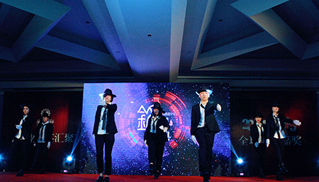 永銘國(guó)際2015年會(huì)表演 永銘國(guó)際2015年會(huì)