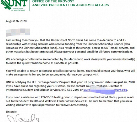 美國(guó)大學(xué)驅(qū)逐中國(guó)公派留學(xué)生，局勢(shì)惡化留學(xué)移民何去何從